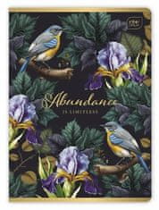 shumee ZVEZEK A5/96K MREŽA METALNI SAVAGE 8388 A'10