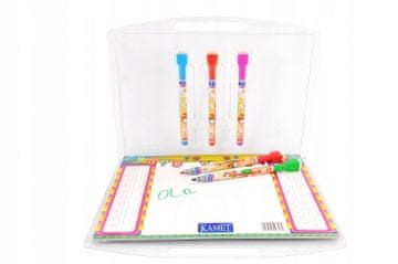 shumee POLO DESKA + 5 PISALA