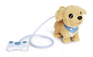 shumee PES CHI CHI LOVE LOOMY ZLATI PRINAŠALEC 0319