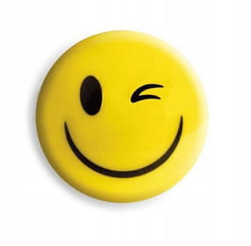 shumee Magneti za majice 50 mm/3 rumeni nasmeh tetisa