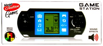 shumee TETRIS ELEKTRONSKA LOKOSTRELSKA KONZOLNA IGRA