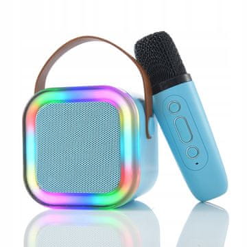 shumee Karaoke: 2 x mikrofon + zvočnik