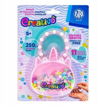 shumee Set perlic ASTRA Creativo 7384 Samorog