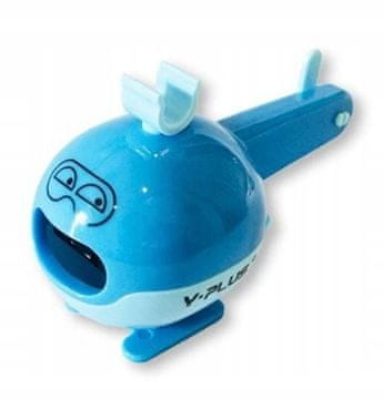 shumee DVOJNI ŠOLSKI OŠTRILEC HELICOPTER