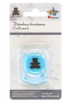 shumee KREATIVNI LUKNJAČ 18 MM 9 MEDVEDEK