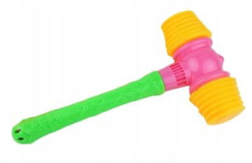 shumee ŠKRIPAJOČE KLADIVO 1237