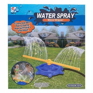 shumee Barvna škatla za škropljenje