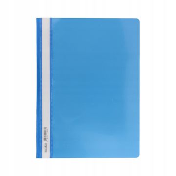 shumee MAPA ZA TRDO VEZAVO A4 SVETLO MODRA BREZ PREDSTAVE 20 KOSOV