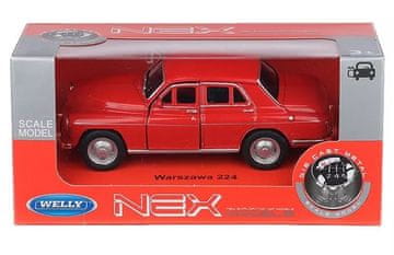 Dromader WELLY FIAT 125P 0024