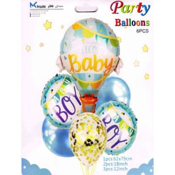 BALON BCS-402 MEŠANICA ZA FANTKA/DEKLIČKO 3402