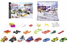 shumee MAŽORETNI ADVENTNI KOLEDAR 3827