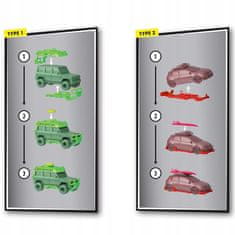 shumee MAŽORETNI ADVENTNI KOLEDAR 3827