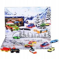 shumee MAŽORETNI ADVENTNI KOLEDAR 3827