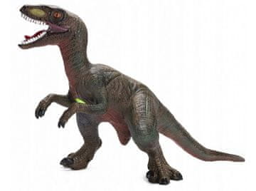 Euro-Trade DINOZAVR ZVOK MIEK 64CM MC FOL 2028
