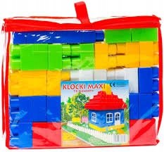 shumee MAXI BLOCKS 72 KOSOV (KOVČEK) 6123