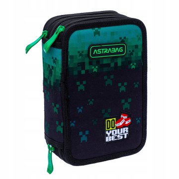 shumee JUMBO trojni peresnik z opremo ASTRABAG DO