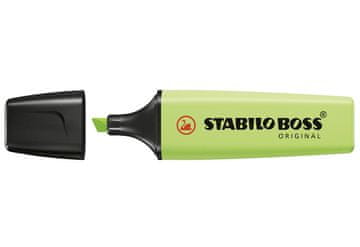 shumee BOSS PASTEL LIME OZNAČEVALEC 70/133 A'10 7924