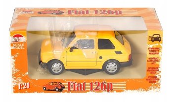shumee WELLY FIAT 126P MERILO 1:21 0660
