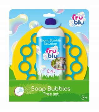 shumee FRU MODRA_LUPIČKA_DREVES + TEKOČINA 0,4 L