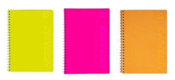 shumee ASTRAPAP FLUO B5 80K PREVERJENA KOLESNA KNJIGA 3953