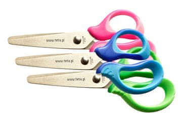 shumee ŠOLSKE ŠKARJE 5"" 13CM MIX GN255-M A'20 1359