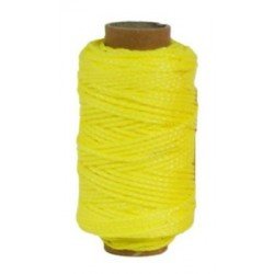 shumee TRES Dekorativna vrvica 10 dag 50 m rumena 8807