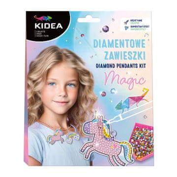 shumee DIAMANTNI OBESEK MAGIC KIDEA 0224