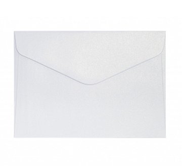 shumee OVOJNICA C6 BISERNO DIAMANTNO BELA K, 150G/M2 (10)