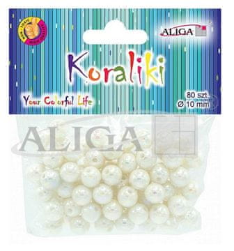 shumee Opalne plastične biserne perle PJ-0829 8mm 0829