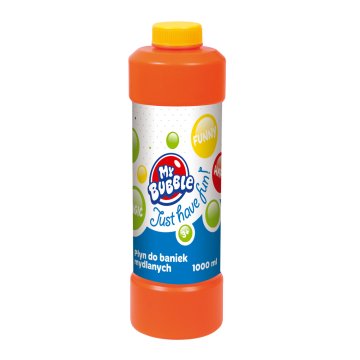 shumee TEKOČINA ZA MEHURČKE 1000 ML 5131