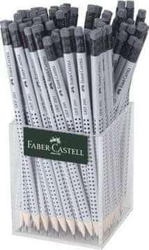 shumee SVINČNIK GRIP 2001 HB Z RADIRKO SREBRN (72)