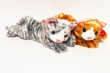 shumee Tigrast mucek ležeč majhen 15 cm 4917