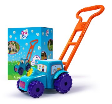 shumee FRU BLU_ZEST_TRAKTOR + TEKOČINA 0,4L