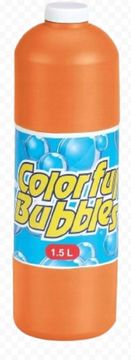 shumee TEKOČINA ZA MEHURČKE 1,5 L 10 x 10 x 29,5 cm 3626