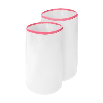 shumee IWAX Frotirne rokavice za parafinske tretmaje, 2 kosa