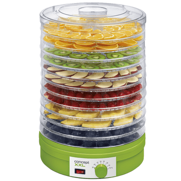 Concept SO-1025 XXL, Sušilnik sadja