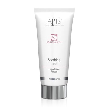 shumee Apis rozacea - pomirjujoča maska za stop rosacea 200 ml