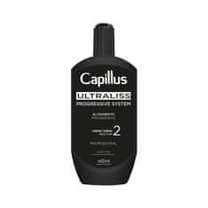 ACTIVESHOP Capillus ultraliss nanoplasty, komplet za zdravljenje nanoplastike, 3x400 ml