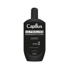 ACTIVESHOP Capillus ultraliss nanoplasty, komplet za zdravljenje nanoplastike, 3x400 ml
