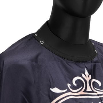 ACTIVESHOP Brivski plašč z gumijastim ovratnikom J-456
