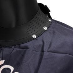 ACTIVESHOP Brivski plašč z gumijastim ovratnikom J-456