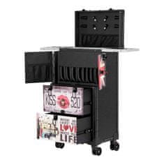 shumee Gabbiano Barber's Assistant C12 črna