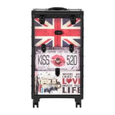 shumee Gabbiano Barber's Assistant C12 črna