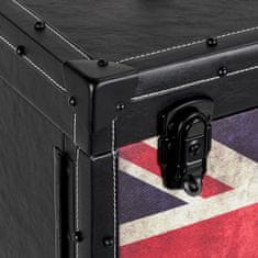 shumee Gabbiano Barber's Assistant C12 črna