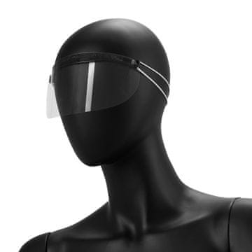 shumee Ščitnik za oči za frizerje