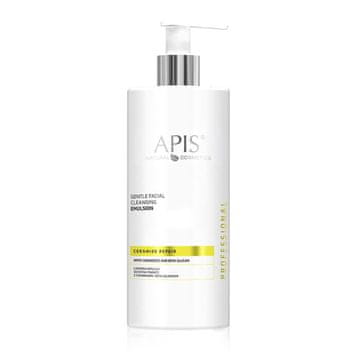 shumee Apis CERAMIDE REPAIR Nežna čistilna emulzija za obraz s ceramidi in beta glukanom 500 ml