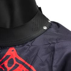 ACTIVESHOP Brivski plašč z gumijastim ovratnikom J-457