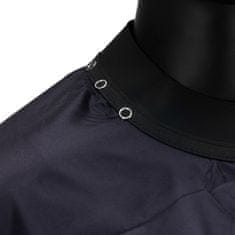 ACTIVESHOP Brivski plašč z gumijastim ovratnikom J-457