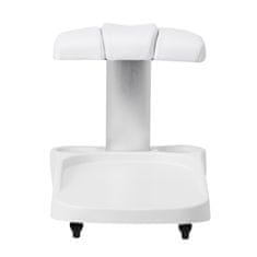 shumee Voziček za tuširanje Azzurro, bel