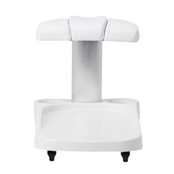 shumee Voziček za tuširanje Azzurro, bel